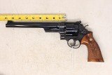 Smith & Wesson Model 27 – .357 Magnum, 8?