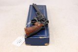 Smith & Wesson Model 27 – .357 Magnum, 8?