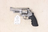 Smith & Wesson Model 657-4 “Mountain Gun” – .41 Magnum, Stainless, 4