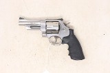 Smith & Wesson Model 657-4 “Mountain Gun” – .41 Magnum, Stainless, 4
