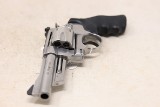 Smith & Wesson Model 657-4 “Mountain Gun” – .41 Magnum, Stainless, 4