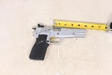 Browning Hi-Power – 9mm, Belgian Production, Factory Nickel Finish USED - 8 of 9