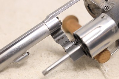 Smith & Wesson Model 65 .357 Magnum – 4