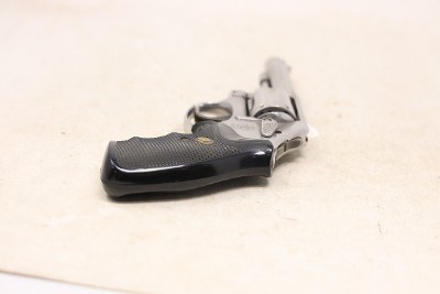 Smith & Wesson Model 65 .357 Magnum – 4