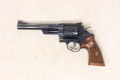 Smith & Wesson Pre-Model 29 (.44 Magnum) — Rare Early Production USED
