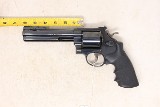 Smith & Wesson Model 29-3 .44 Magnum Revolver Unfluted Cylinder USED - 7 of 8