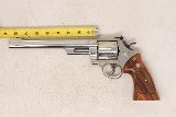 Smith & Wesson Model 29-3 .44 Magnum – Factory Nickel USED - 8 of 9