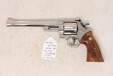 Smith & Wesson Model 29-3 .44 Magnum – Factory Nickel USED - 9 of 9