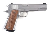 COLT MK IV SERIES 80 GUNSITE 45 ACP 1911 STAINLESS 5
