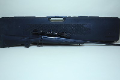Winchester XPR – .308 Winchester Bolt-Action Rifle w/ Bushnell Sportview Scope & Hard Case