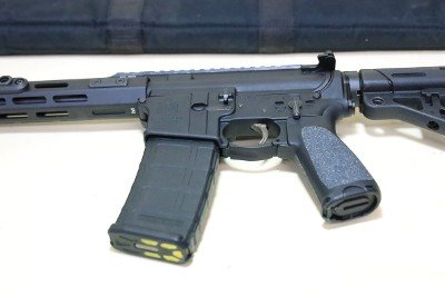 Springfield Armory SAINT Victor AR-15 – 5.56 NATO MLok