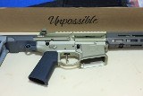 Q Honey Badger Pistol – .300 Blackout, 7