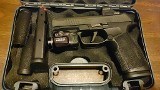 Used Sig Sauer X-Macro Comp Holosun 407K TLR-7 365XCA-9-COMP - 1 of 2