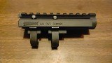 Used UltiMAK Gas Tube with Picatinny Rail for Krinkov Style AK Model M13 - 2 of 2