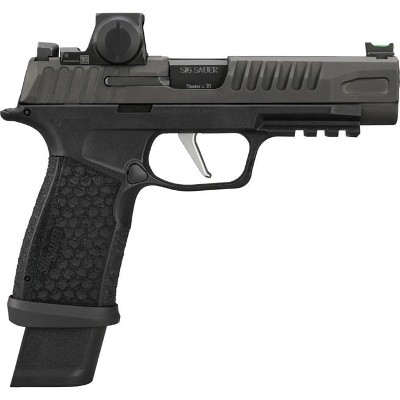 Sig Sauer P365 Fuse 9mm W/ Romeo-X Compact Red Dot Sight 21 Round Capacity 365XF-9-BFO-RXX