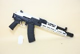 Palmetto State Armory PSA AK-105 Pistol – 5.45×39 White - 1 of 5