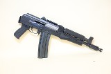 Zastava ZPAP M85 5.56 NATO AK Pistol – Dark Wood - 1 of 6
