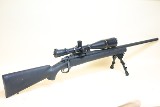 Remington Model 700 Bolt-Action – .300 Win Mag w/ Mounted Scope & Bipod - 1 of 9