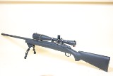 Remington Model 700 Bolt-Action – .300 Win Mag w/ Mounted Scope & Bipod - 2 of 9
