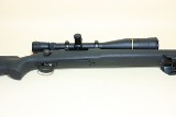 Remington Model 700 Bolt-Action – .300 Win Mag w/ Mounted Scope & Bipod - 7 of 9