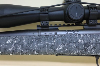 Remington Model 700 Long Range 6.5 Creedmoor (R84169) – Arken SH-4J Gen II 6-24x50 + Rings - Image 3 of 8