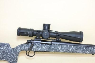 Remington Model 700 Long Range 6.5 Creedmoor (R84169) – Arken SH-4J Gen II 6-24x50 + Rings - Image 6 of 8