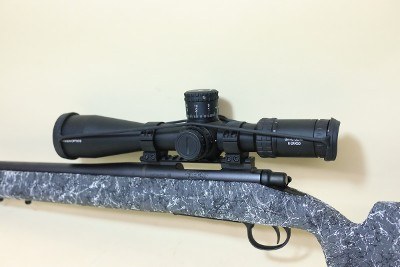 Remington Model 700 Long Range 6.5 Creedmoor (R84169) – Arken SH-4J Gen II 6-24x50 + Rings - Image 5 of 8