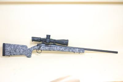 Remington Model 700 Long Range 6.5 Creedmoor (R84169) – Arken SH-4J Gen II 6-24x50 + Rings - Image 2 of 8