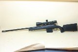 Savage Model 110 .338 Lapua Mag Bolt-Action Rifle – Bushnell Elite 4200 Tactical Scope + Muzzle Brake - 2 of 9