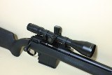 Savage Model 110 .338 Lapua Mag Bolt-Action Rifle – Bushnell Elite 4200 Tactical Scope + Muzzle Brake - 6 of 9