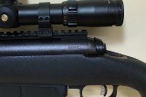 Savage Model 110 .338 Lapua Mag Bolt-Action Rifle – Bushnell Elite 4200 Tactical Scope + Muzzle Brake - 3 of 9