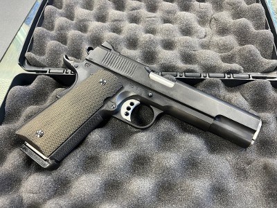 Pistol Dynamics 1911 – .45 ACP Custom Pistol