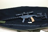 Ruger Precision Rimfire .22 LR – Adjustable Chassis Rifle w/ Vortex Scope, Rings & Soft Case - 6 of 10