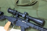 Ruger Precision Rimfire .22 LR – Adjustable Chassis Rifle w/ Vortex Scope, Rings & Soft Case - 2 of 10