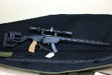 Ruger Precision Rimfire .22 LR – Adjustable Chassis Rifle w/ Vortex Scope, Rings & Soft Case - 7 of 10