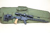 Ruger Precision Rimfire .22 LR – Adjustable Chassis Rifle w/ Vortex Scope, Rings & Soft Case - 8 of 10
