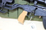 Ruger Precision Rimfire .22 LR – Adjustable Chassis Rifle w/ Vortex Scope, Rings & Soft Case - 3 of 10
