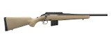 Ruger American Ranch Rifle 350 Legend FDE 16
