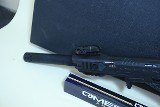 Omega Arms AR-12 – 12 Gauge Semi-Auto Tactical Shotgun, Optic, Case, Sling & Extras - 2 of 7