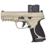 Smith & Wesson M&P9 M2.0 Metal Compact 9mm Bundle W/ Aimpoint ACRO P-2 Spec Series VI 14634 - 2 of 3
