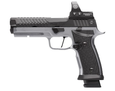 Sig Sauer P320 MAX SXG 9mm W/ Romeo3 MAX 21 Round Capacity 320SXG5-9-MAXM - Image 1 of 1