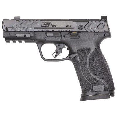 Smith & Wesson M&P10 2.0 10mm Carry Comp Optics Ready 4
