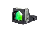 Trijicon RMR Dual Illuminated 9 MOA Green Dot 700037 Free Shipping
