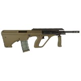 Steyr AUG A3 M2 300 Blackout OD Green 16