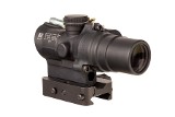 Trijicon ACOG Compact 1.5x16S Dual Illum Green Ring/2 MOA Center Dot w/Q-LOC Mount 400329 Free Shipping - 2 of 6
