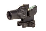 Trijicon ACOG Compact 1.5x16S Dual Illum Green Ring/2 MOA Center Dot w/Q-LOC Mount 400329 Free Shipping - 1 of 6