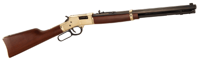 Henry Repeating Arms Big Boy Brass 357 Mag 20
