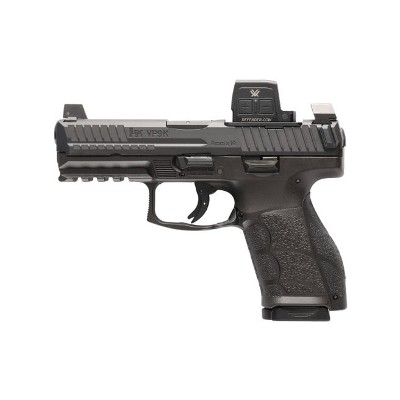 HK Heckler & Koch VP9A1 K 9mm W/ Vortex Defender CCW 15 Round Capacity 81001348 - Image 1 of 1