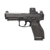 Heckler and Koch VP9A1 F 9mm 4.5