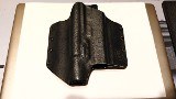 Pre-owned Blackpoint Tactical Glock 19 OWB RH Draw Holster X300U-A RDS Cut - Image 1 of 2